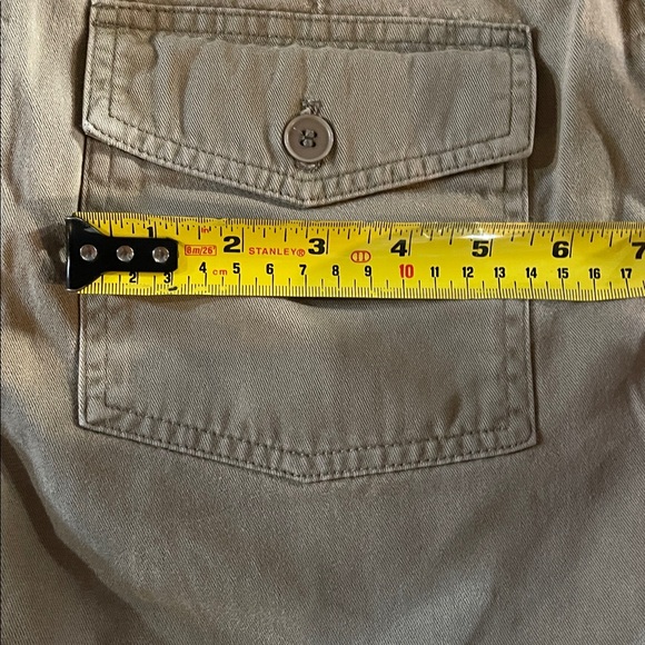 Jones New York sport green high rise shorts size 4 - Picture 7 of 9